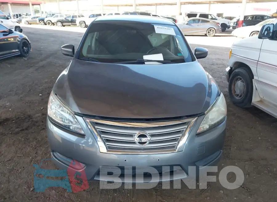 3N1AB7AP1FL651767 Photo# 12