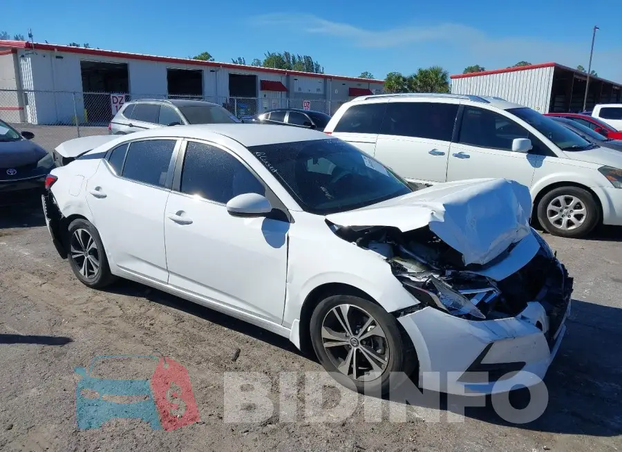 3N1AB8CV4LY296626 Photo# 1