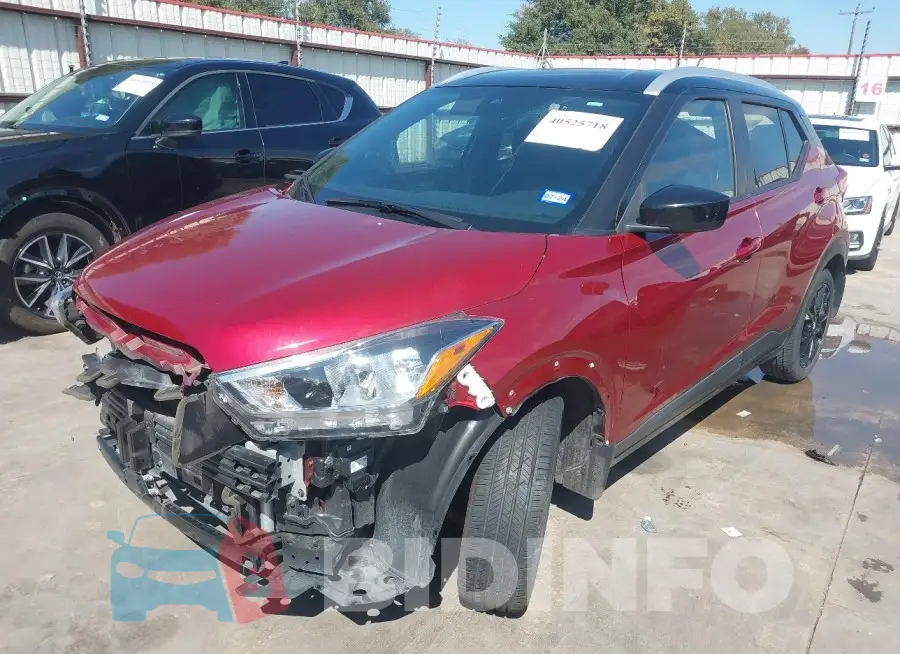 3N1CP5CV1LL573268 Photo# 2