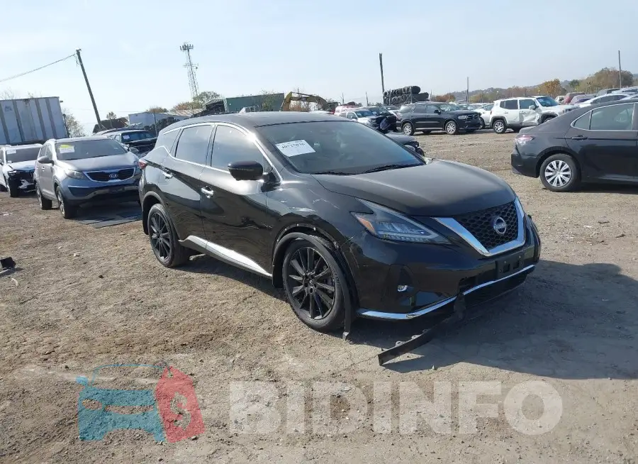 5N1AZ2CS8PC117736 Photo# 1