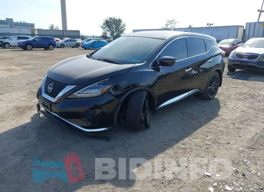 5N1AZ2CS8PC117736 Photo# 2
