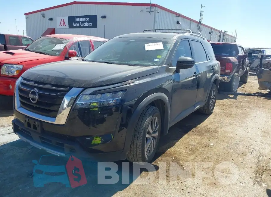 5N1DR3CA6RC201812 Photo# 2