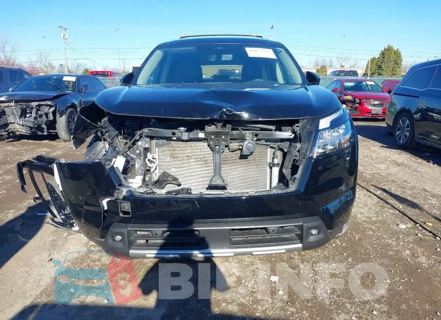 5N1DR3CCXPC260232 Photo# 13