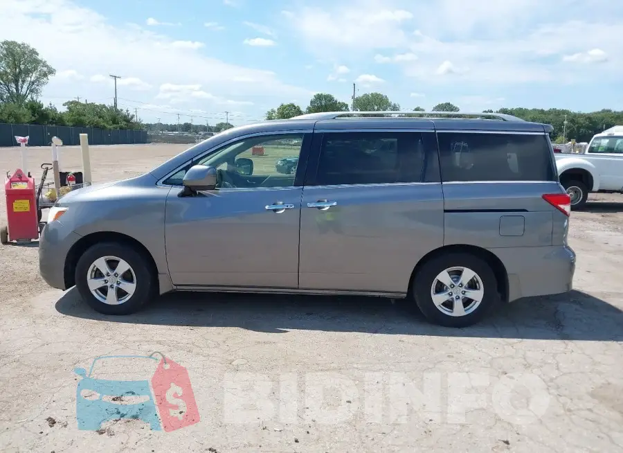 JN8AE2KP1F9125349 Photo# 14