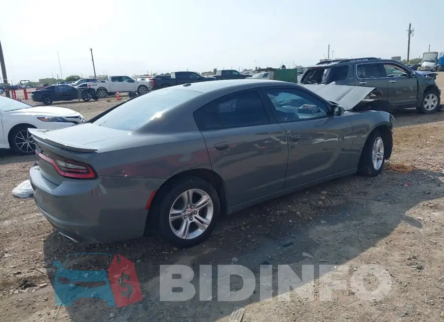 2C3CDXBG7KH707393 Photo# 4