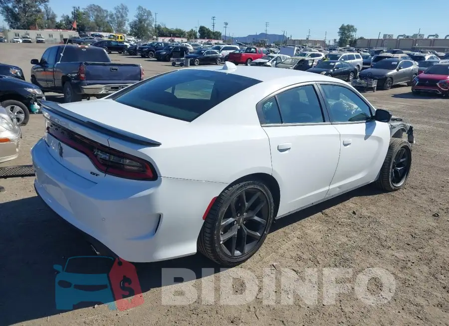 2C3CDXHG9PH671401 Photo# 4
