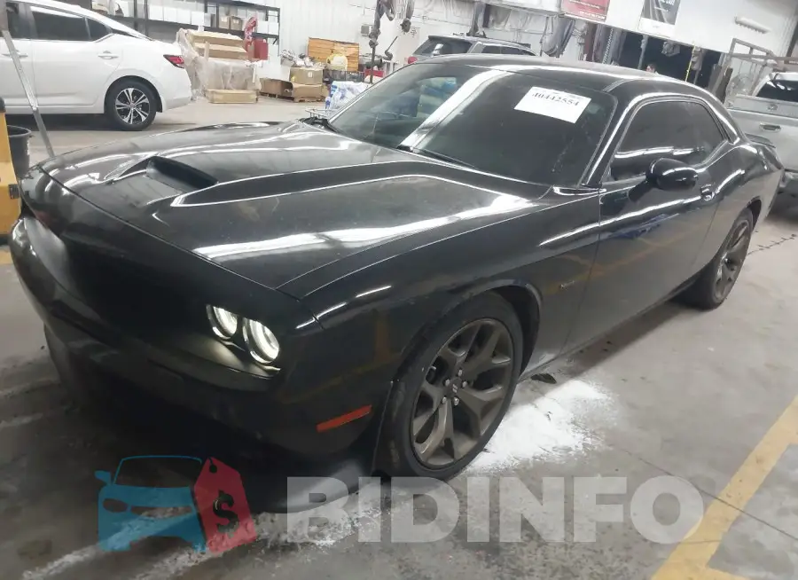 2C3CDZBT7KH731945 Photo# 2