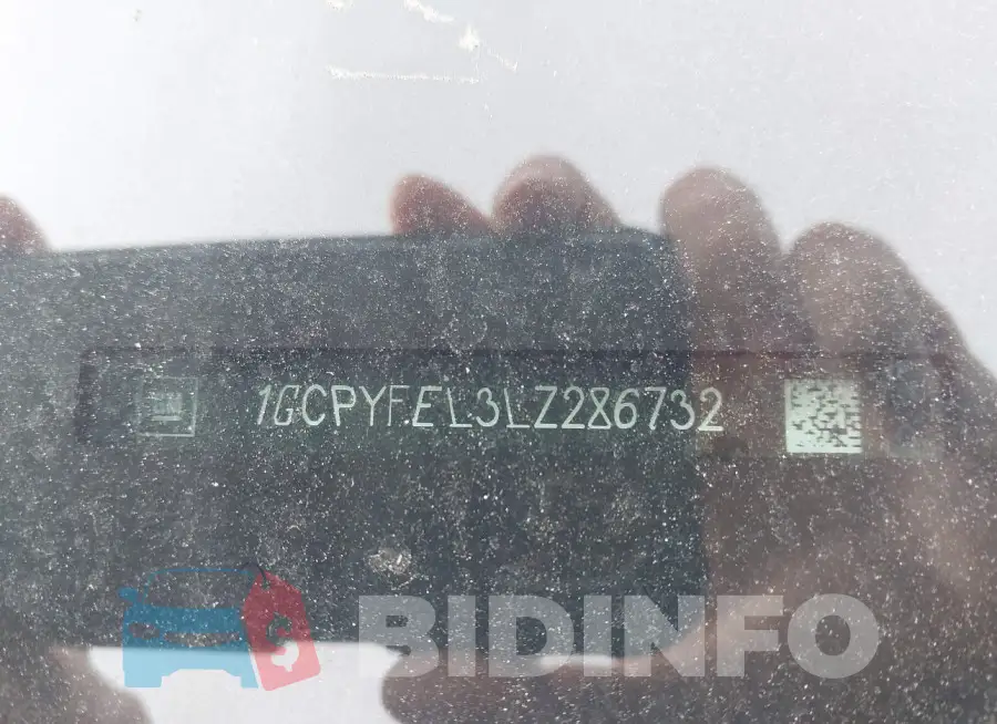 1GCPYFEL3LZ286732 Photo# 9