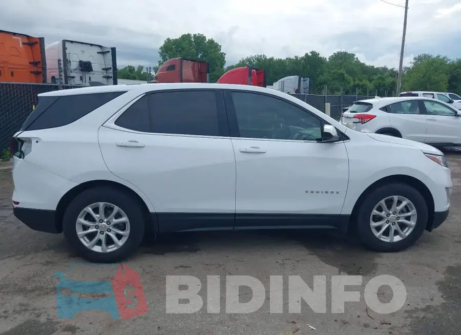 2GNAXJEV4J6271945 Photo# 14