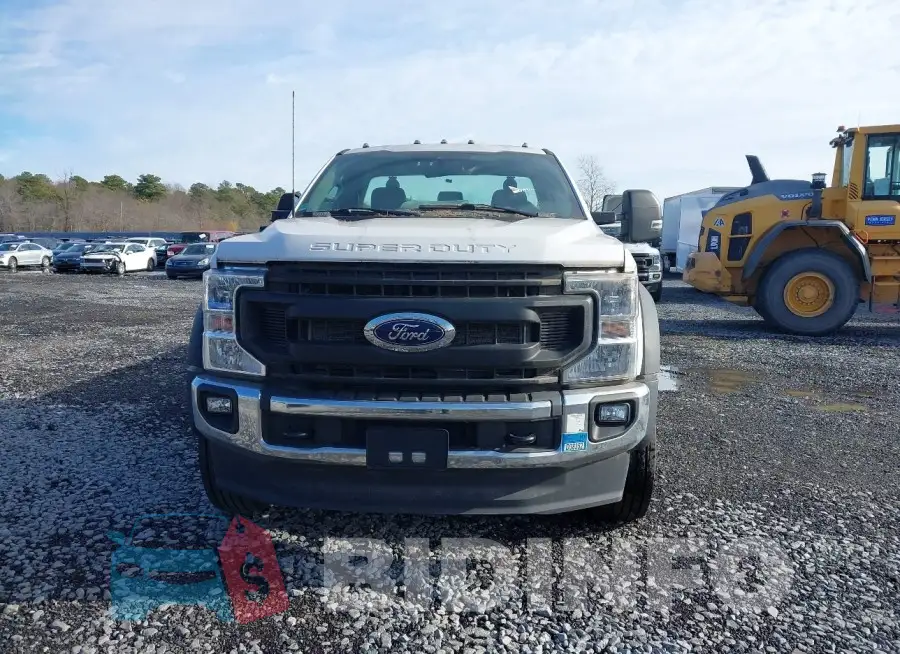 1FDFF6KT0MDA14381 Photo# 12