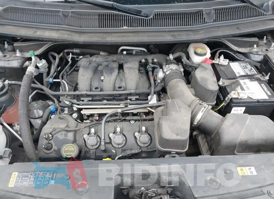 1FM5K8D88JGB37190 Photo# 10