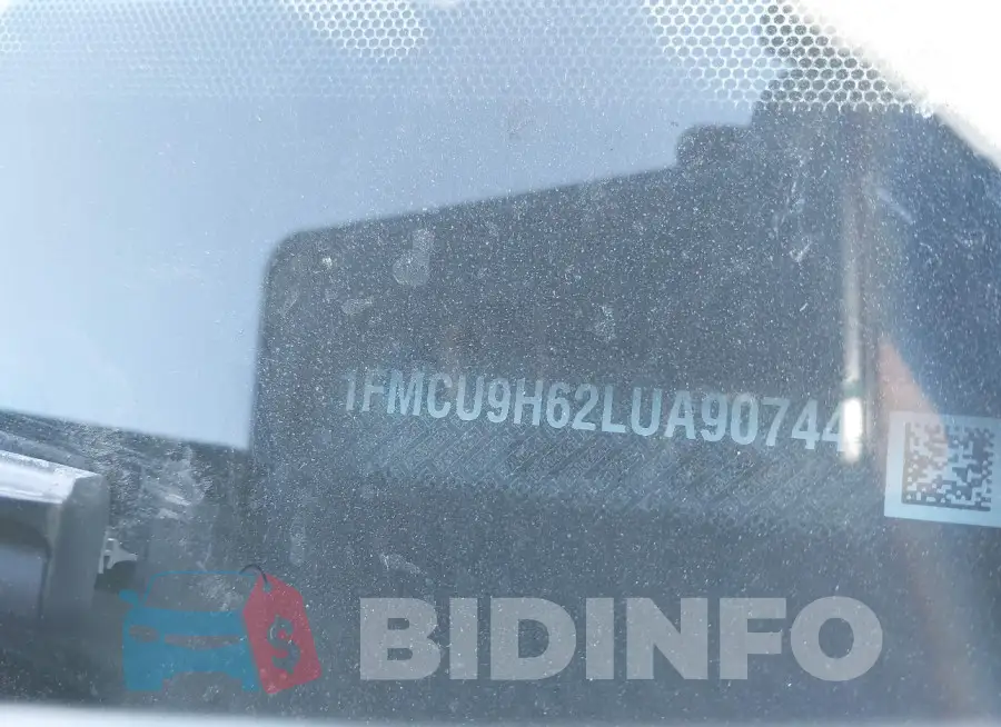 1FMCU9H62LUA90744 Photo# 9