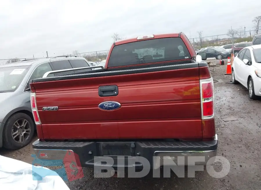 1FTFX1CT9EKD66164 Photo# 16