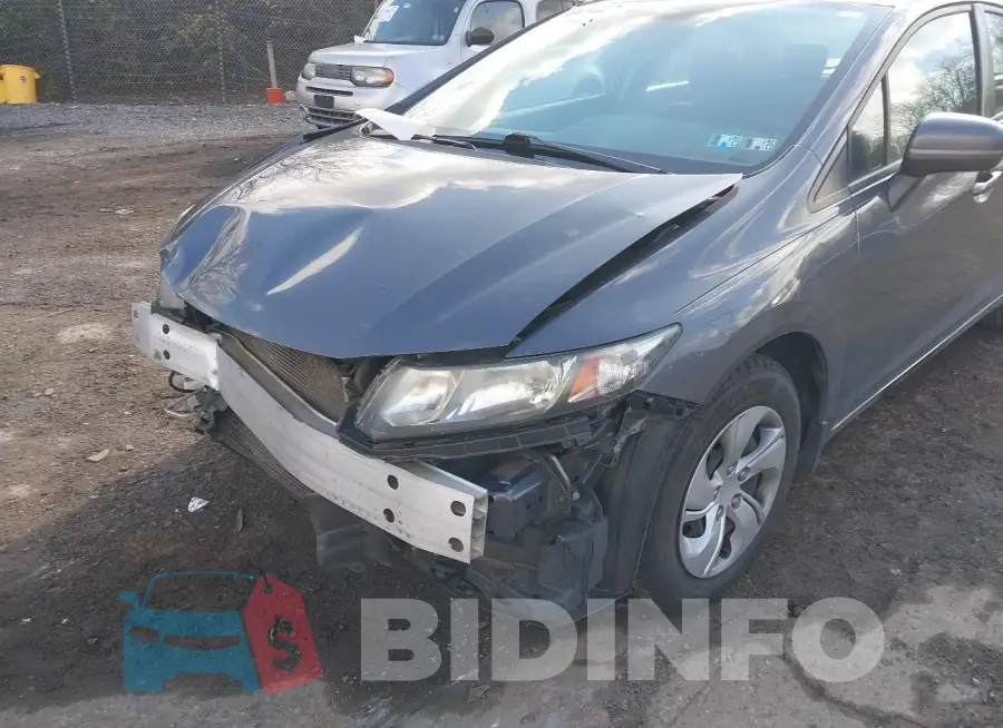 19XFB2F52FE080579 Photo# 6