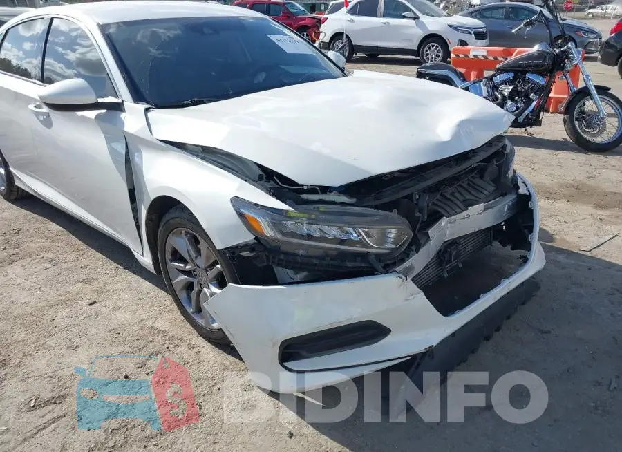 1HGCV1F14KA128521 Photo# 6
