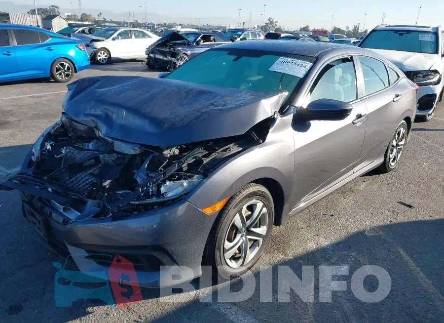 2HGFC2F58GH531552 Photo# 2