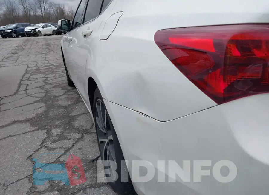 19UUB2F5XFA015118 Photo# 21