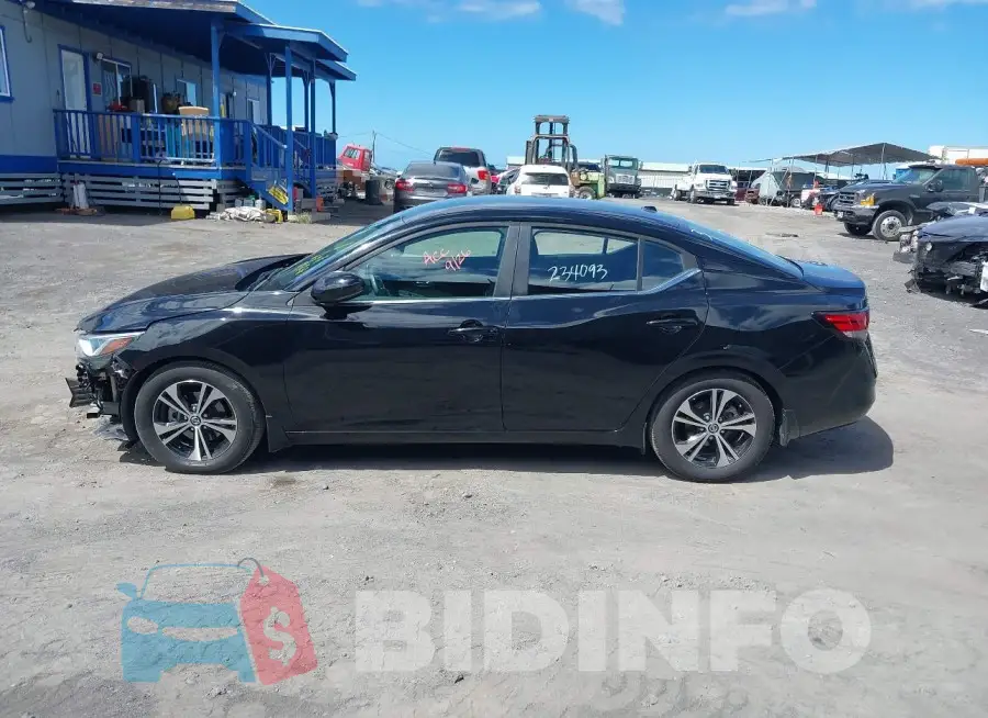 3N1AB8CV4LY234093 Photo# 14