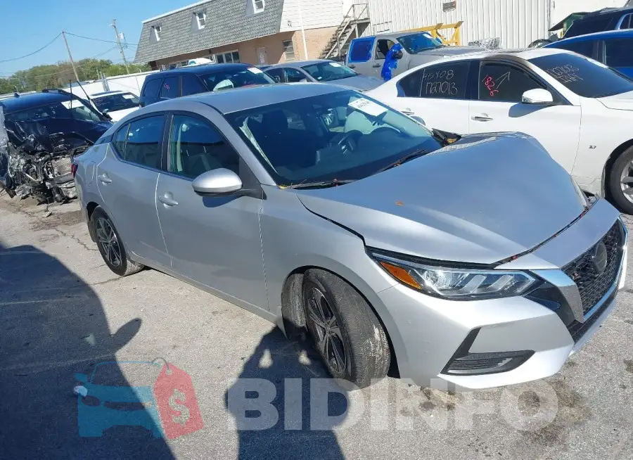 3N1AB8CV5LY267779 Photo# 1
