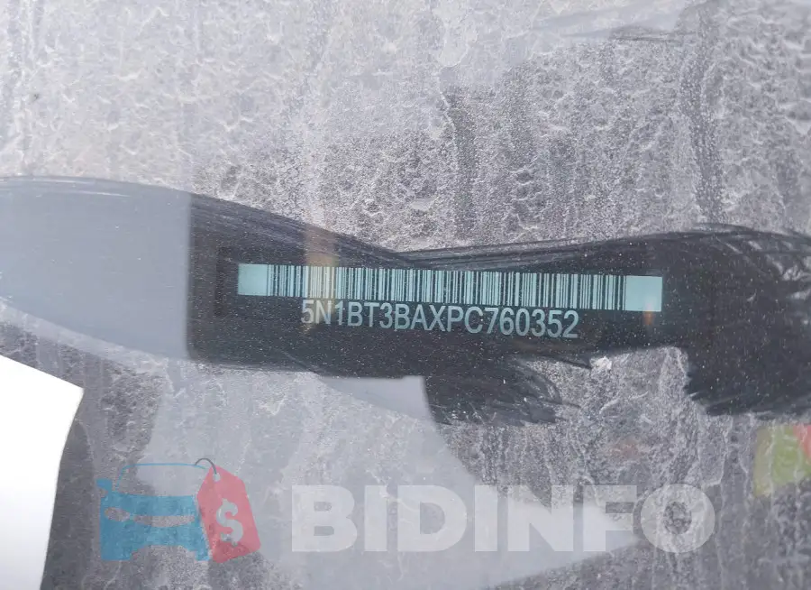 5N1BT3BAXPC760352 Photo# 9