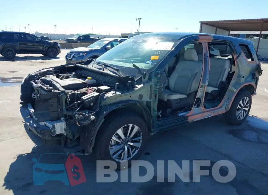 5N1DR3CA0NC273714 Photo# 6