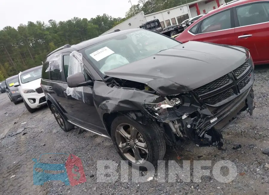 3C4PDCGB4FT713748 Photo# 1