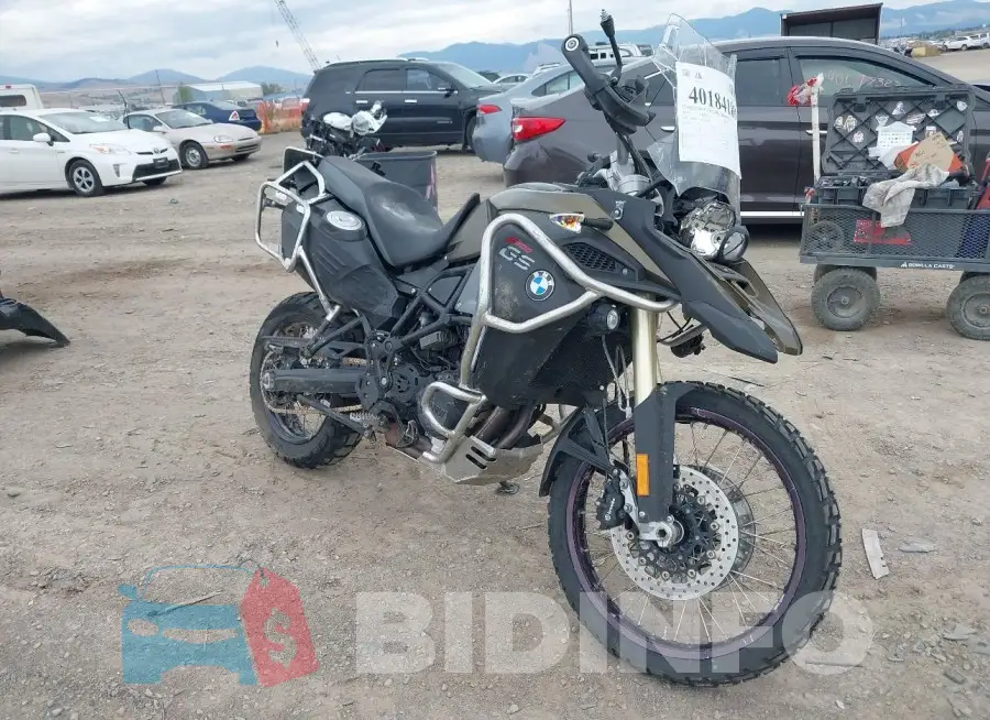 WB10B1508FZ493422 Photo# 1