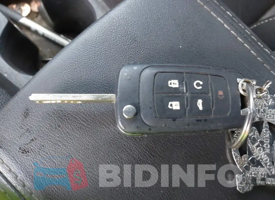 2G1FK1EJ3F9131393 Photo# 11