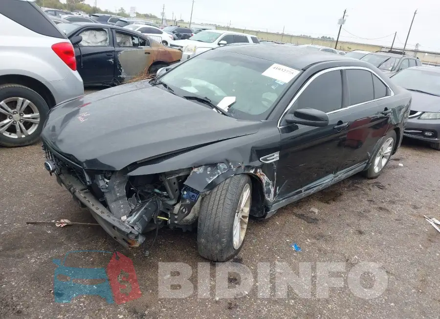 1FAHP2E83EG186744 Photo# 2