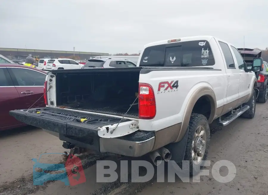 1FT7W2BT4EEA77268 Photo# 4