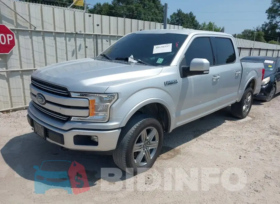 1FTEW1E56JKC97974 Photo# 2