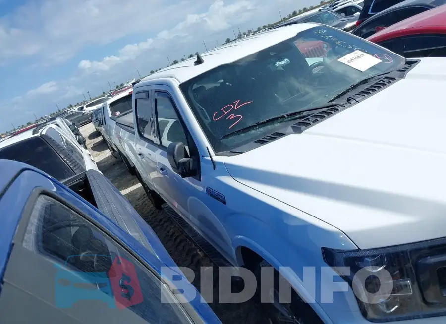 1FTFW1E50KFB97237 Photo# 13