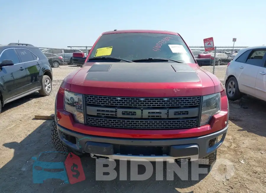 1FTFW1R67EFA55846 Photo# 12