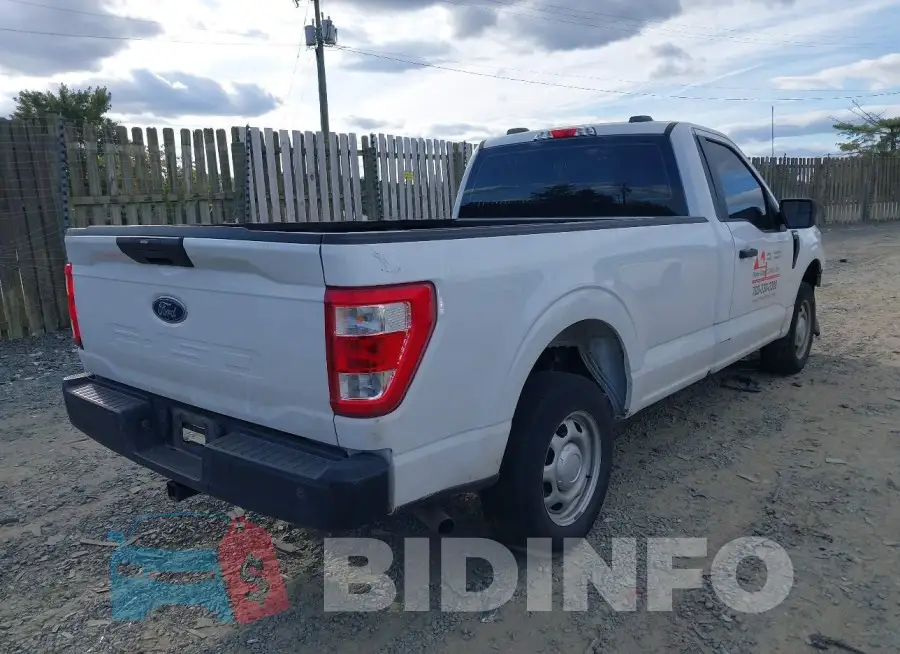 1FTMF1CB4NKE81143 Photo# 4