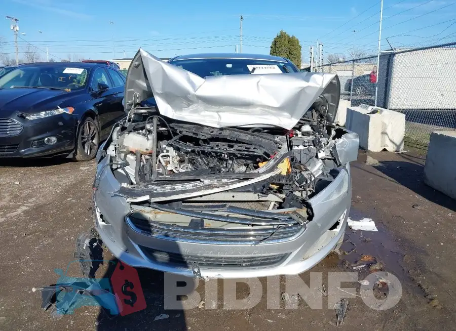 3FADP4EJ8KM137909 Photo# 11