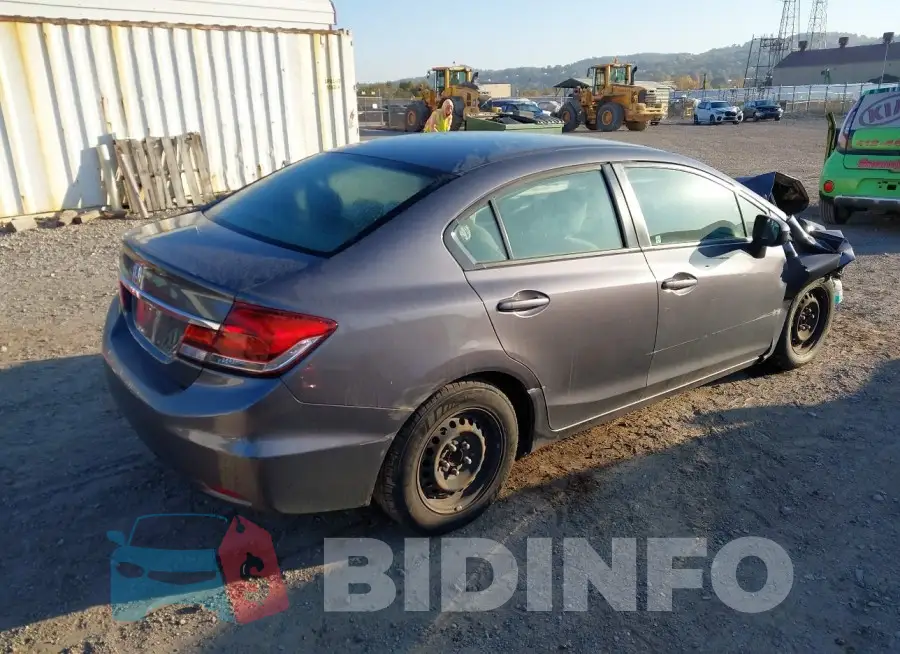 19XFB2F59FE271741 Photo# 4