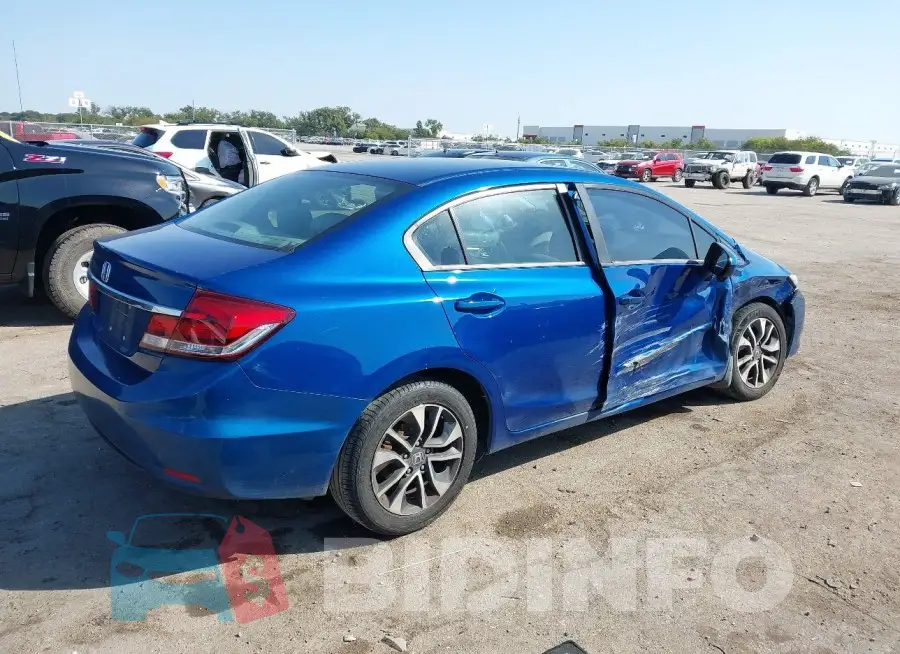 19XFB2F88EE023537 Photo# 4