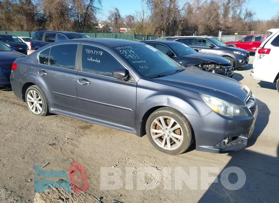 4S3BMDN63E2014276 Photo# 1