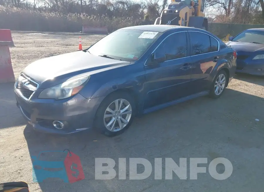 4S3BMDN63E2014276 Photo# 2