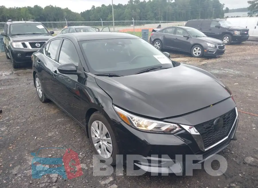3N1AB8BV1NY279769 Photo# 1