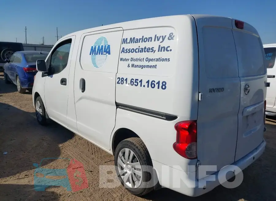3N6CM0KN5MK694657 Photo# 3