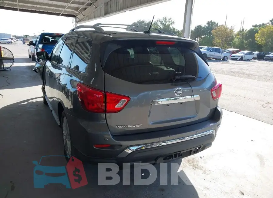 5N1DR2MM6JC615065 Photo# 16