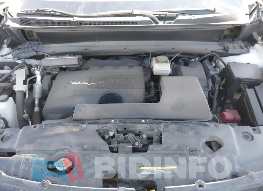 5N1DR2MN9KC576739 Photo# 10