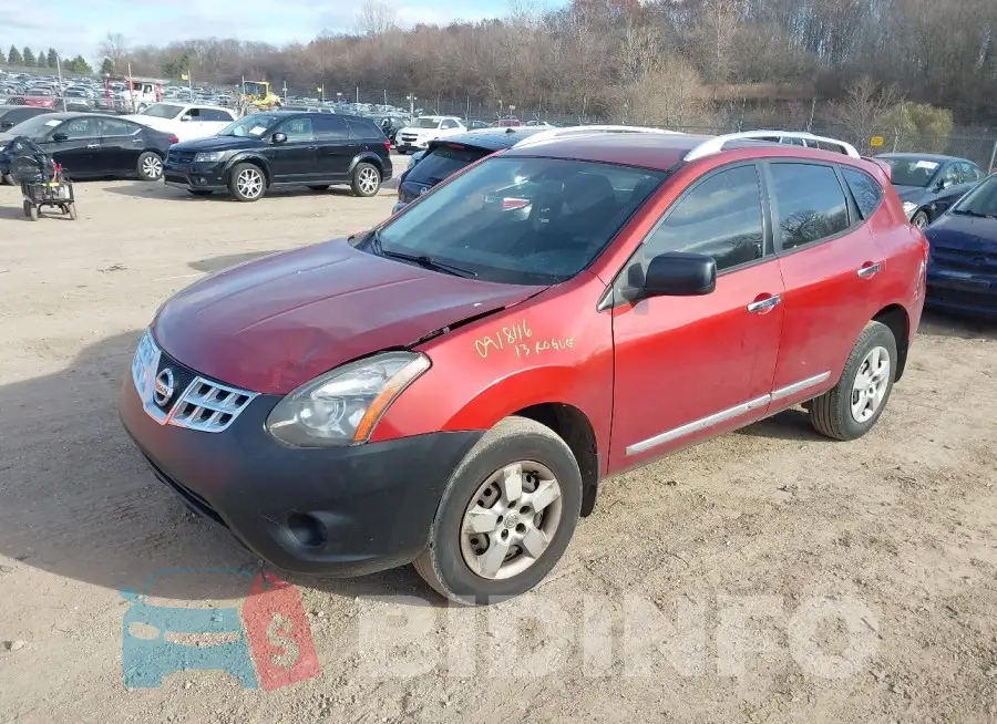 JN8AS5MT2FW652256 Photo# 2