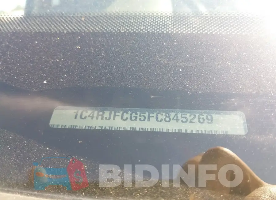 1C4RJFCG5FC845269 Photo# 9