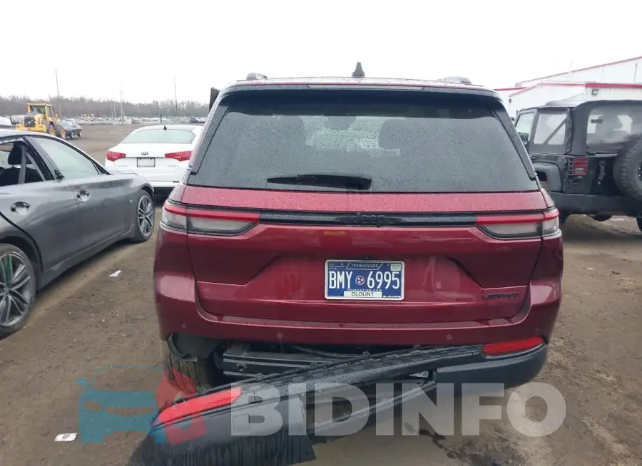 1C4RJGBG8PC521077 Photo# 15