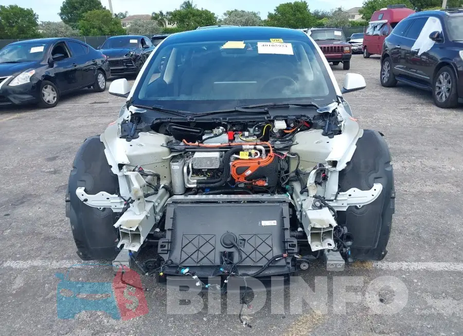 5YJ3E1EA5PF543863 Photo# 11