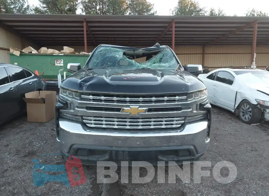1GCPWCED5LZ146047 Photo# 12