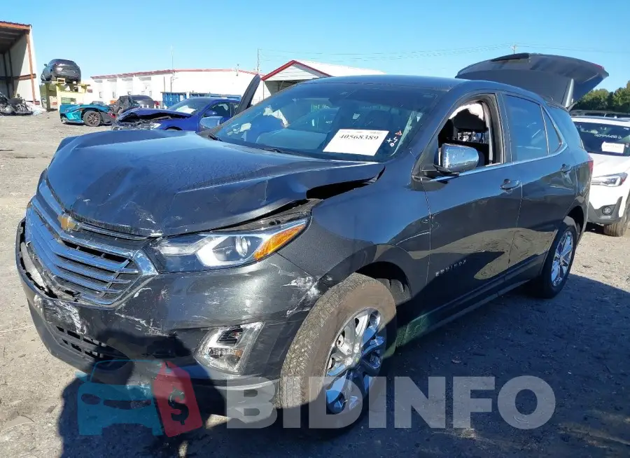 2GNAXTEV1M6161175 Photo# 2