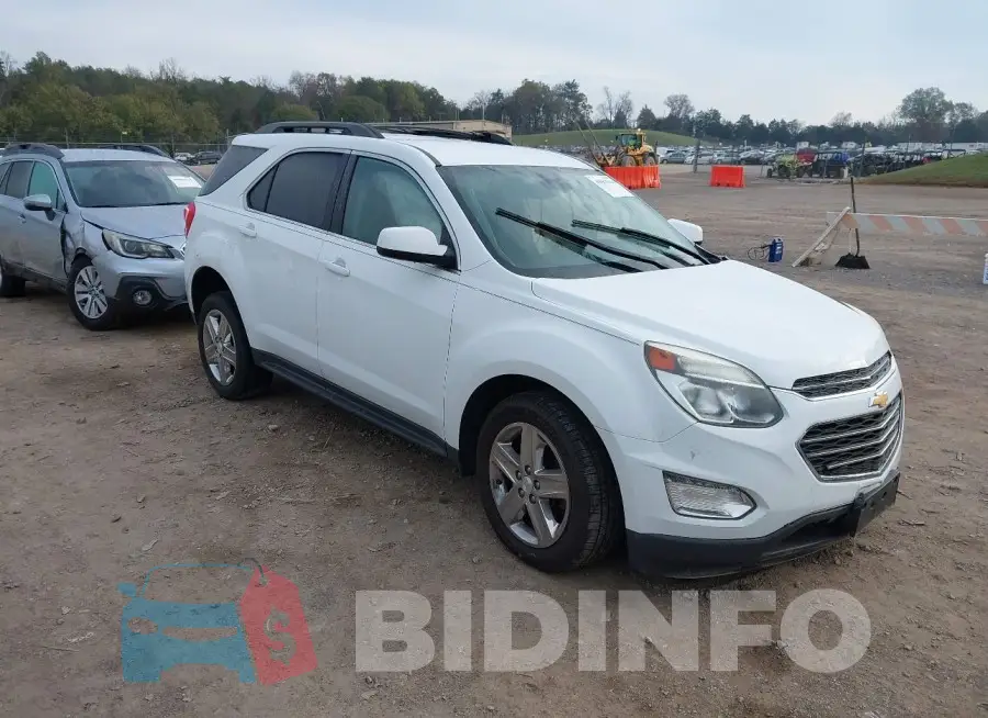 2GNFLFEK8G6182327 Photo# 1